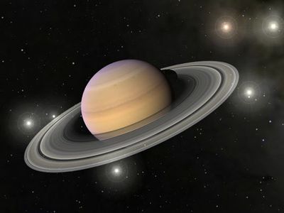 Ученые опровергли наличие колец у спутника Сатурна - Наука и здоровье