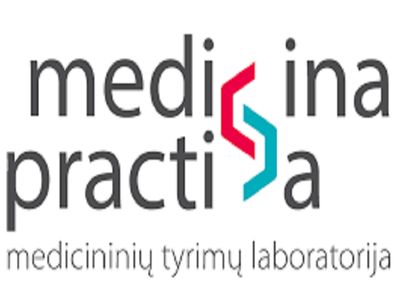 Puikus pasiūlymas MEDICINA PRACTICA laboratorijoje - Reklama