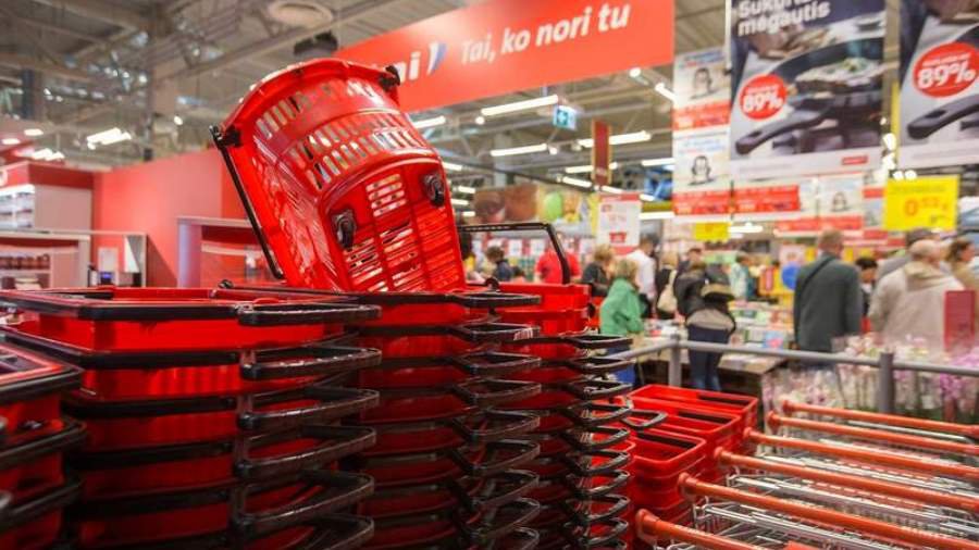 Rimi разрешено приобрести Iki - Литва и страны Балтии