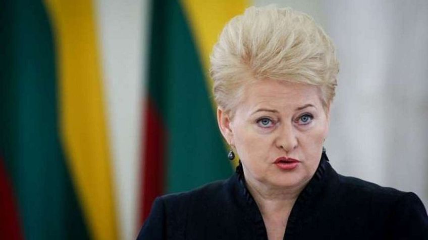 Президент: соседство России доставляет Литве много забот