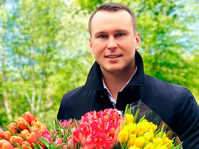 Милые женщины, с 8 Марта! - Поздравления