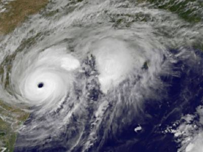 Разрушения и эвакуация: ураган "Ирма" обрушился на Карибы - В Мире