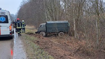 В результате серьезного ДТП в  Зарасайском районе погиб один человек и пятеро пострадали