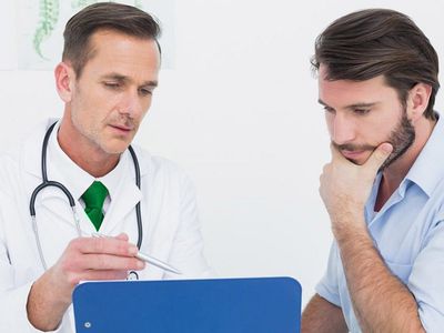 Висагинских мужчин приглашают бесплатно проверить свое здоровье - В Висагинасе