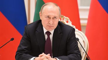 V. Putinas pripažino, kad padėtis keturiose neteisėtai aneksuotose Ukrainos srityse yra „labai sudėtinga“