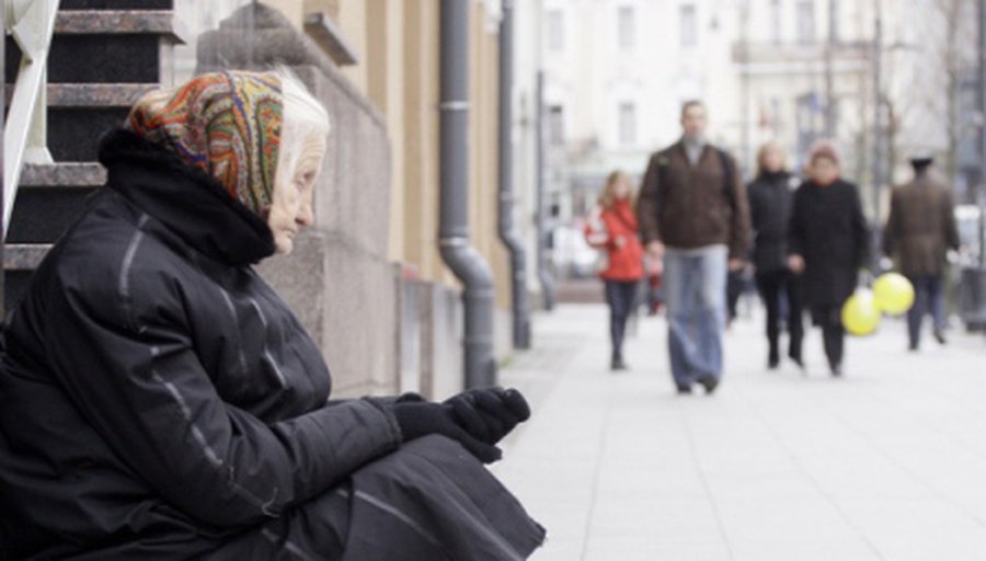 Население Литвы — меньше трех миллионов человек - Литва и страны Балтии