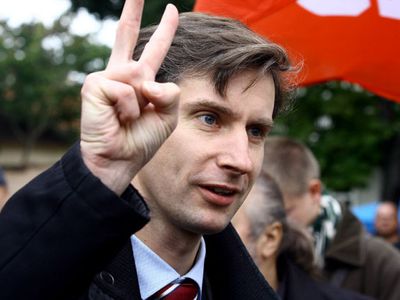 Расследование в отношении Социалистического народного фронта Палецкиса прекращено

 - Литва и страны Балтии