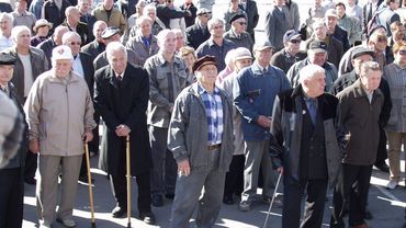 В Литве собрано почти 90 тыс. подписей против планов увеличить пенсионный возраст до 67 лет