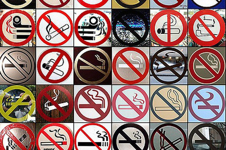 Мир отмечает день отказа от курения                                                 - Наука и здоровье