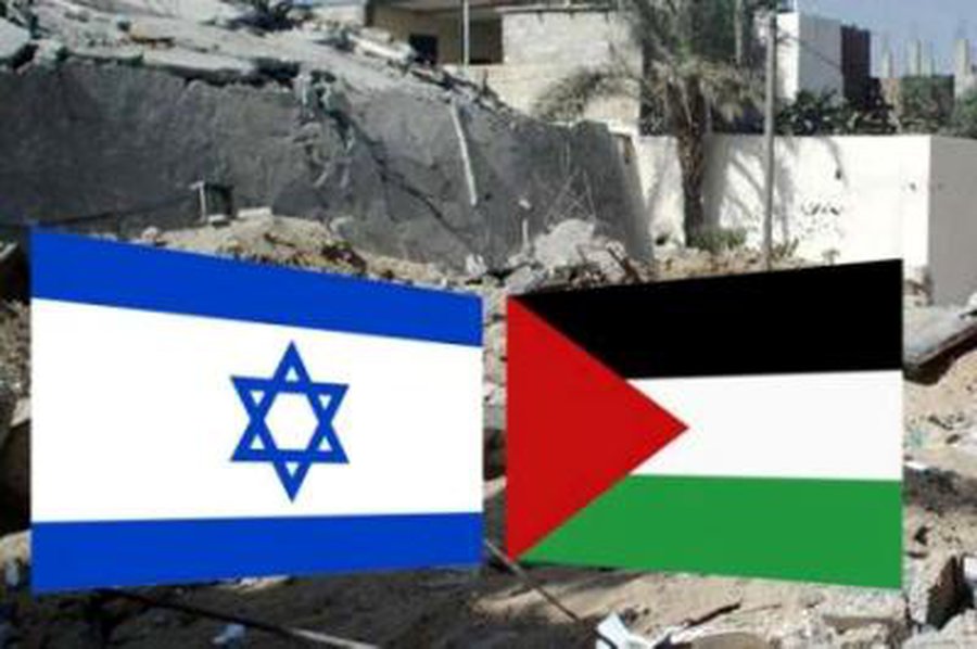 Izraelis ir palestiniečiai raginami atnaujinti derybas                                 - Pasaulyje