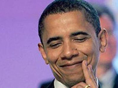 Обама: без геев россияне ослабнут - В Мире