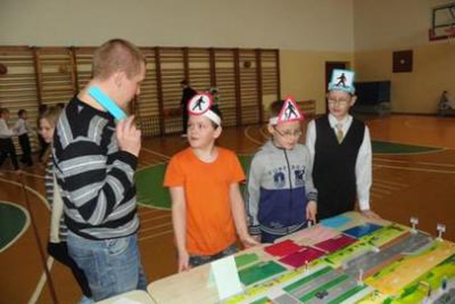 ,,Šviesoforas“ III etapas - Visagine