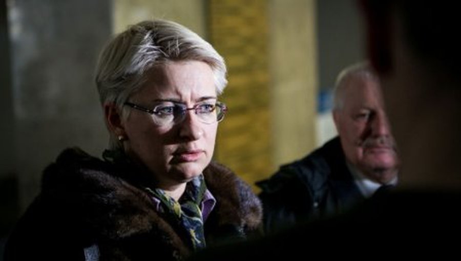 Стремление Венцкене получить политическое убежище вызывает удивление у экспертов
 

 - Литва и страны Балтии