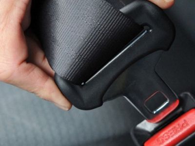 Užsisegti saugos diržą – vis dar sudėtinga užduotis vairuotojams - Įvykiai ir kriminalas