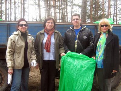  Akcija „Darom 2011“                 - Visagine