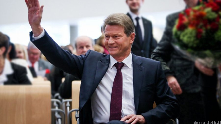 Паксаса в президенты: возможно ли это? - Литва и страны Балтии