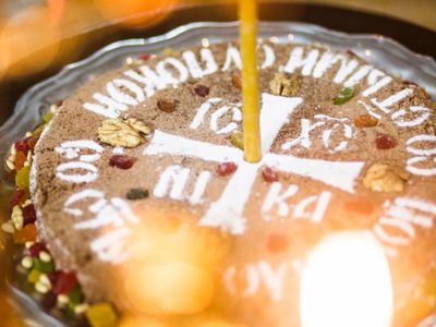 Расписание богослужений - В Висагинасе