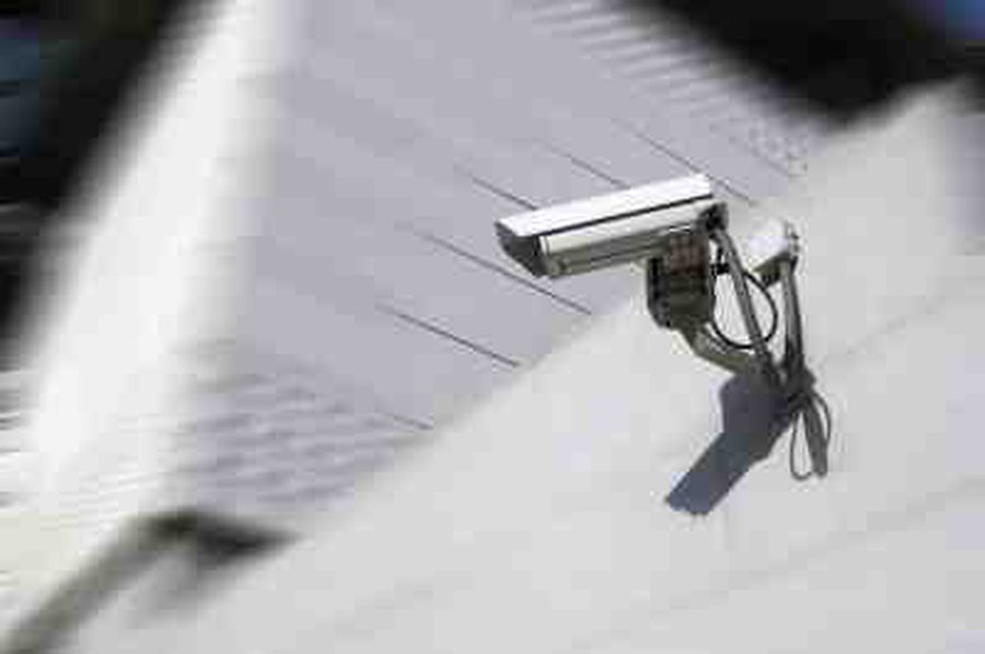 К осени в городе будет установлено видеонаблюдение                                                                                                 - В Висагинасе