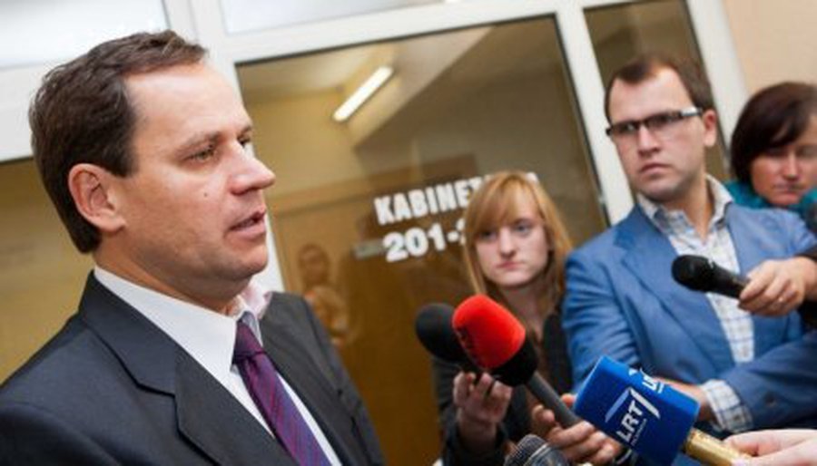 Томашевский в парламент не пойдет - Литва и страны Балтии
