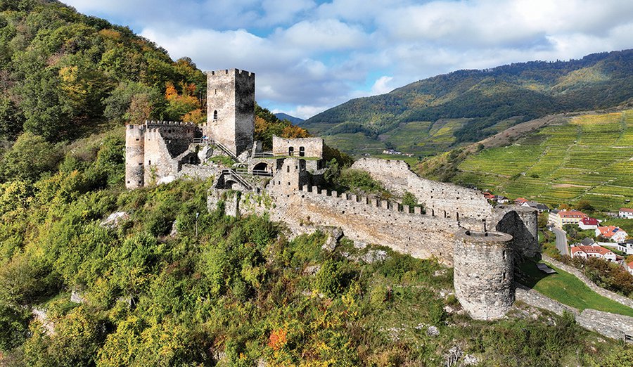 Europos kultūros paveldo apdovanojimai – “European Heritage Awards” - Projektas „Europos Pulsas“