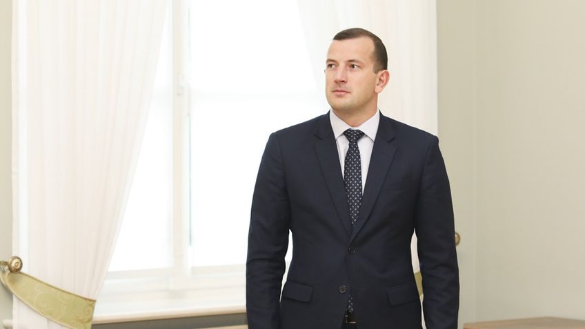 Кабинет министров утвердил кандидатуру В.Синкявичюса в ЕК