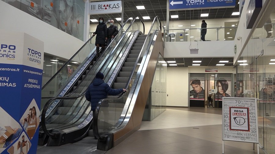 Почта переезжает. Все бы хорошо, если бы не одно "но"... (видео) - В Висагинасе