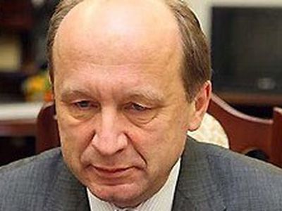 Премьер-министр Литвы отправился праздновать 20-летие краха коммунизма - Литва и страны Балтии