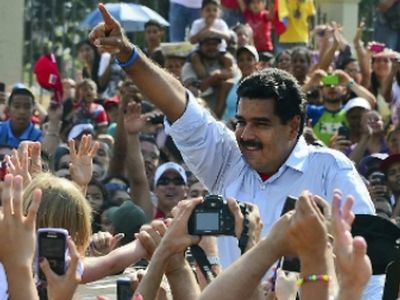 Победителем выборов в Венесуэле назвали преемника Чавеса - В Мире