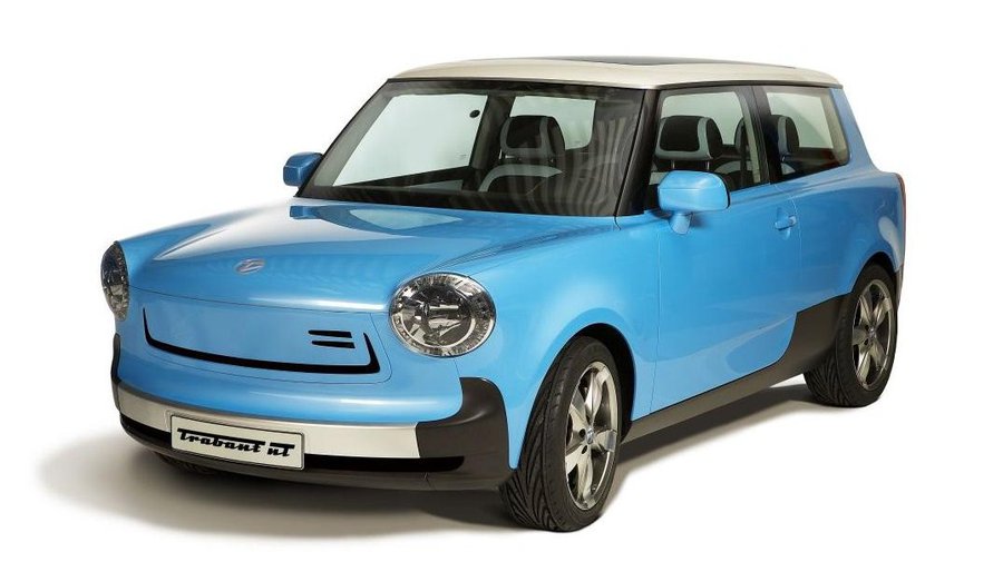 Трабант возвращается - Хобби, отдых и развлечения