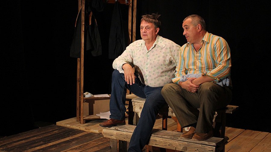 "Охота жить" по-шукшински - Культурные и спортивные мероприятия