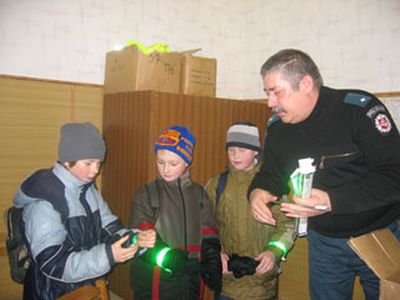 В 2008 году на висагинских дорогах не было ни одного погибшего

 - В Висагинасе