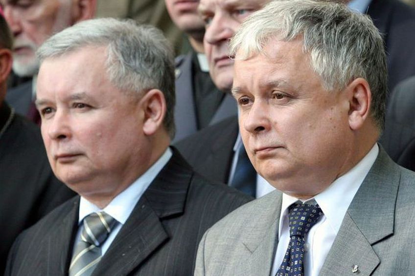 Брат-близнец Леха Качиньского выдвинул свою кандидатуру на досрочных президентских выборах
