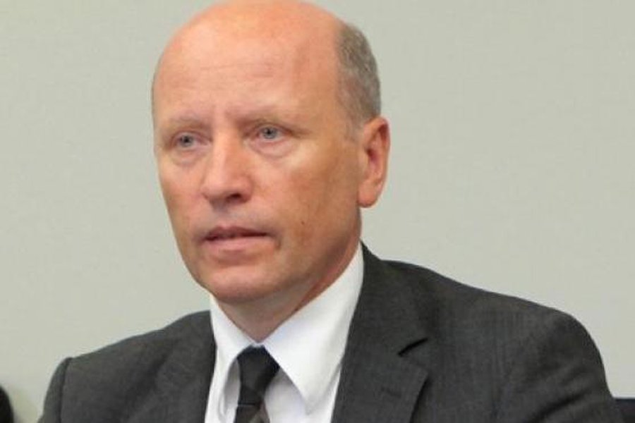 На втором митинге уже против главы МВД Литвы участники скандируют «Позор Грибаускайте»                                 - Литва и страны Балтии