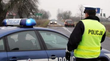 Lenkų policininkas skyrė baudą sau                