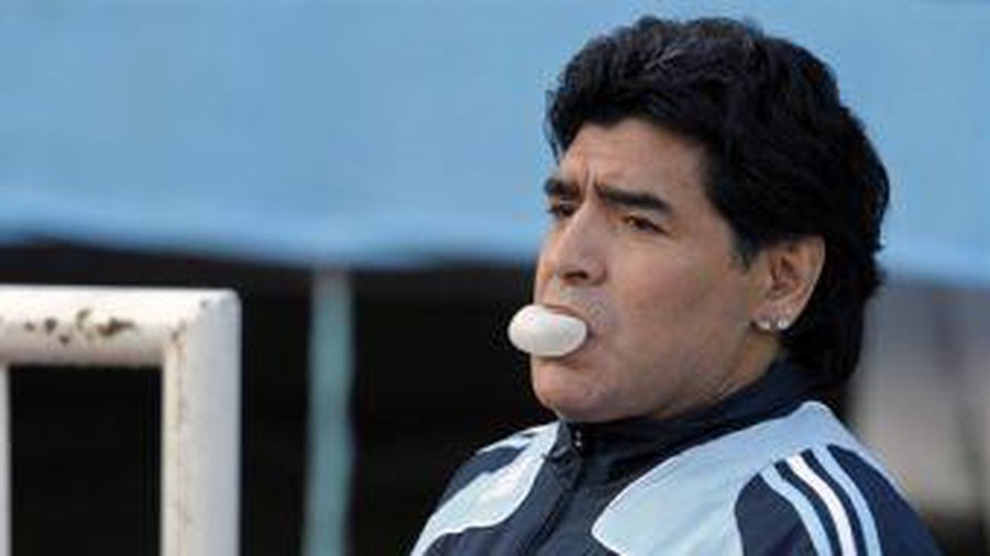 Марадона рассказал о своих страхах перед матчем с Россией - Культурные и спортивные мероприятия
