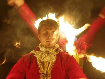 Традиционный Международный фестиваль уличных театров «Мозаика-2017» ждет своих зрителей - Культурные и спортивные мероприятия