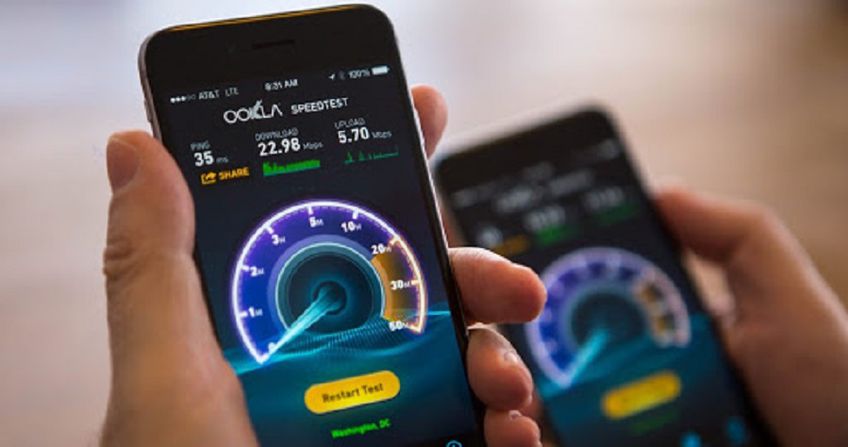 Белорусский оператор связи A1 объявил о снижении скорости мобильного интернета в Минске