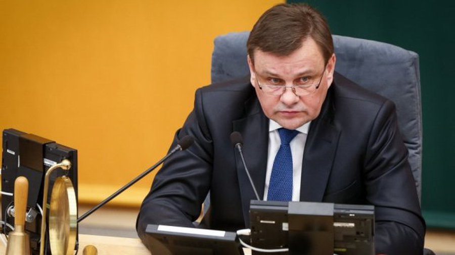 Спикер сейма: относительно смертной казни нужно очень серьезно подумать - Литва и страны Балтии