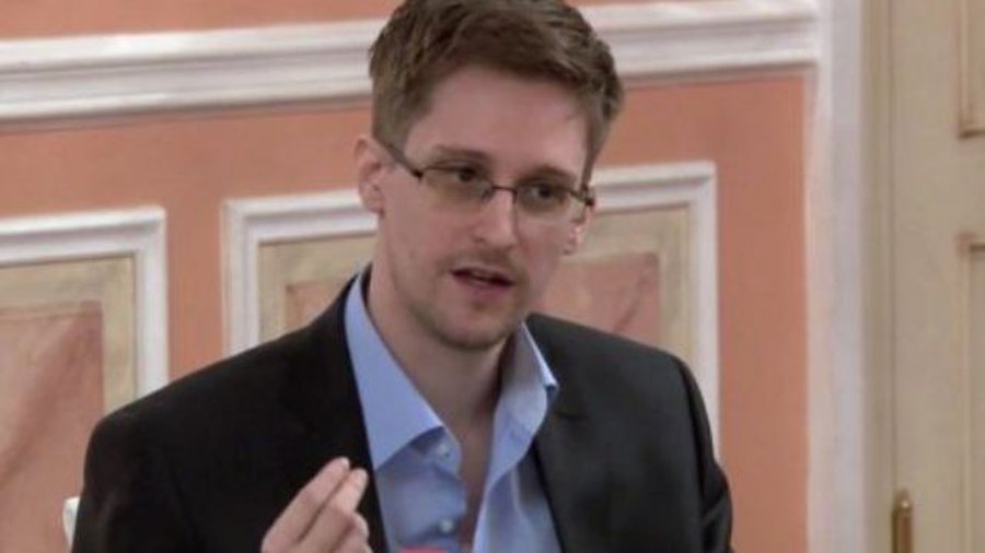 Сноуден: моя миссия выполнена - В Мире