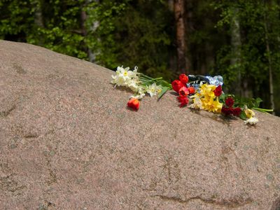 Пока память жива - В Висагинасе