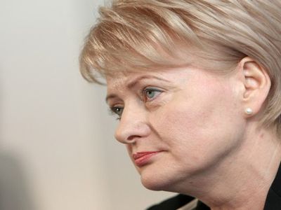 Президент Литвы: Международный женский день не утрачивает своего смысла
 - Литва и страны Балтии