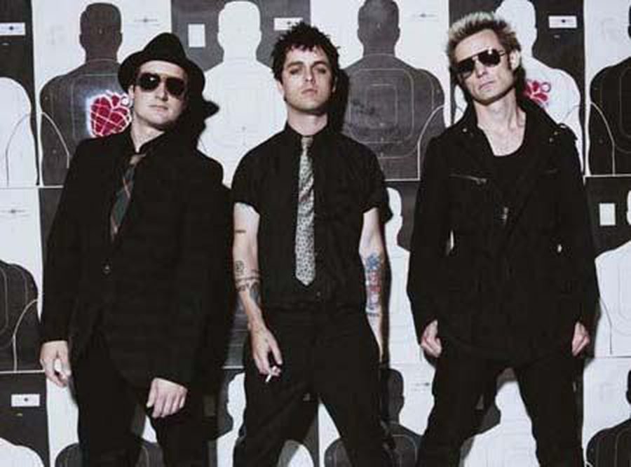 Продюсер Nirvana взялся за Green Day - Культурные и спортивные мероприятия