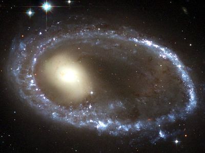 Наша Вселенная внутри черной дыры.... - Наука и здоровье