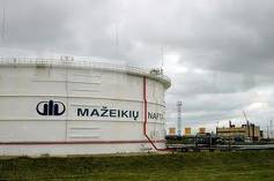 Решение судьбы «Mažeikių nafta»
 - Энергетика