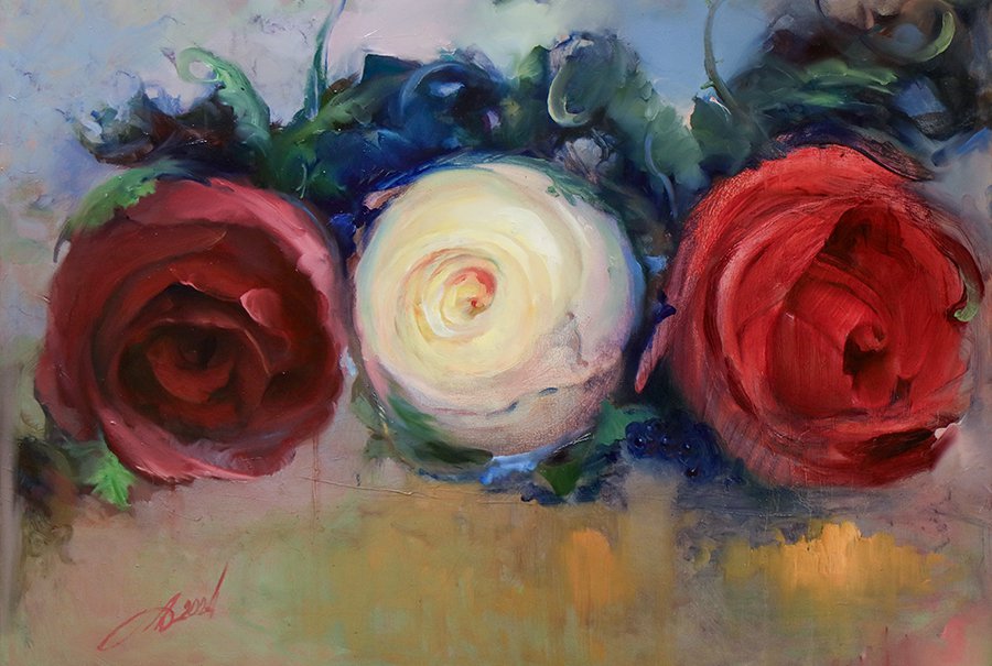 «Миры двух авторов» (фотогалерея) - В Висагинасе