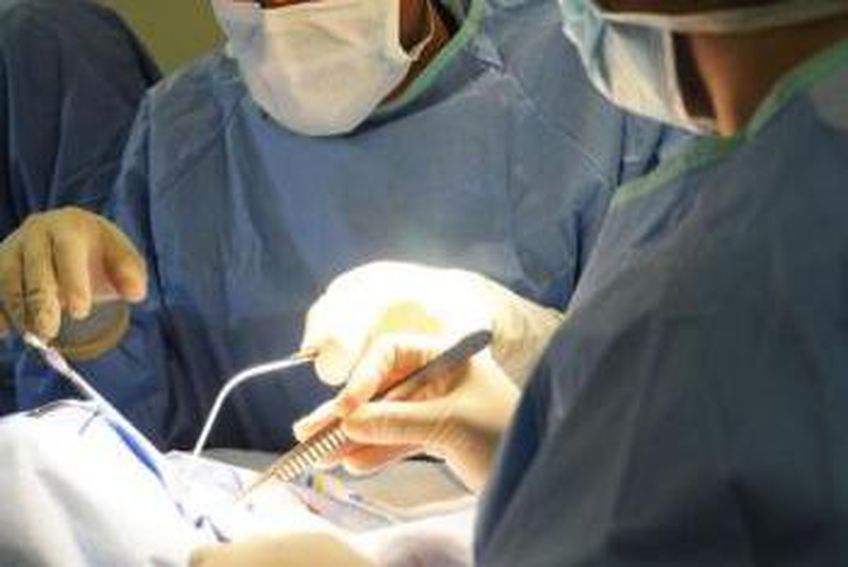 Литовские хирурги первыми в мире провели уникальную операцию

                