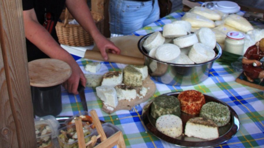 Туристов в Литву будут привлекать дичью и сырами - Хобби, отдых и развлечения