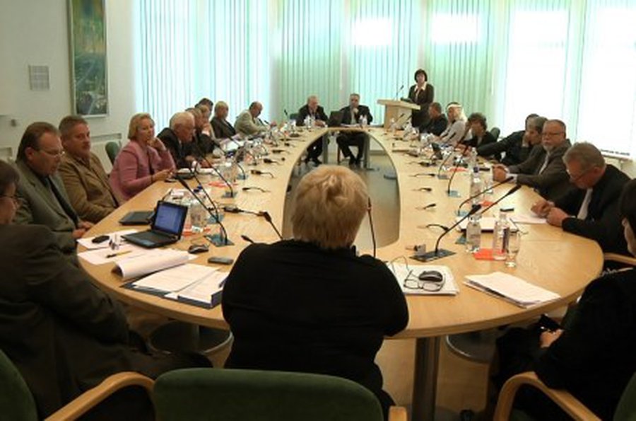 На одно место в Совет — 15 претендентов                                                                                                                - В Висагинасе