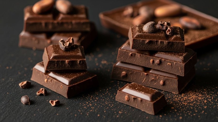 Может ли черный шоколад защищать от кариеса? - Наука и здоровье