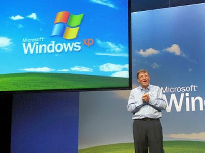 Через год Microsoft прекратит поддержку Windows XP - IT новости